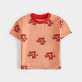 RAZA CART ARTICLE # 5508 Boys Half Sleeves-Printed T-Shirt