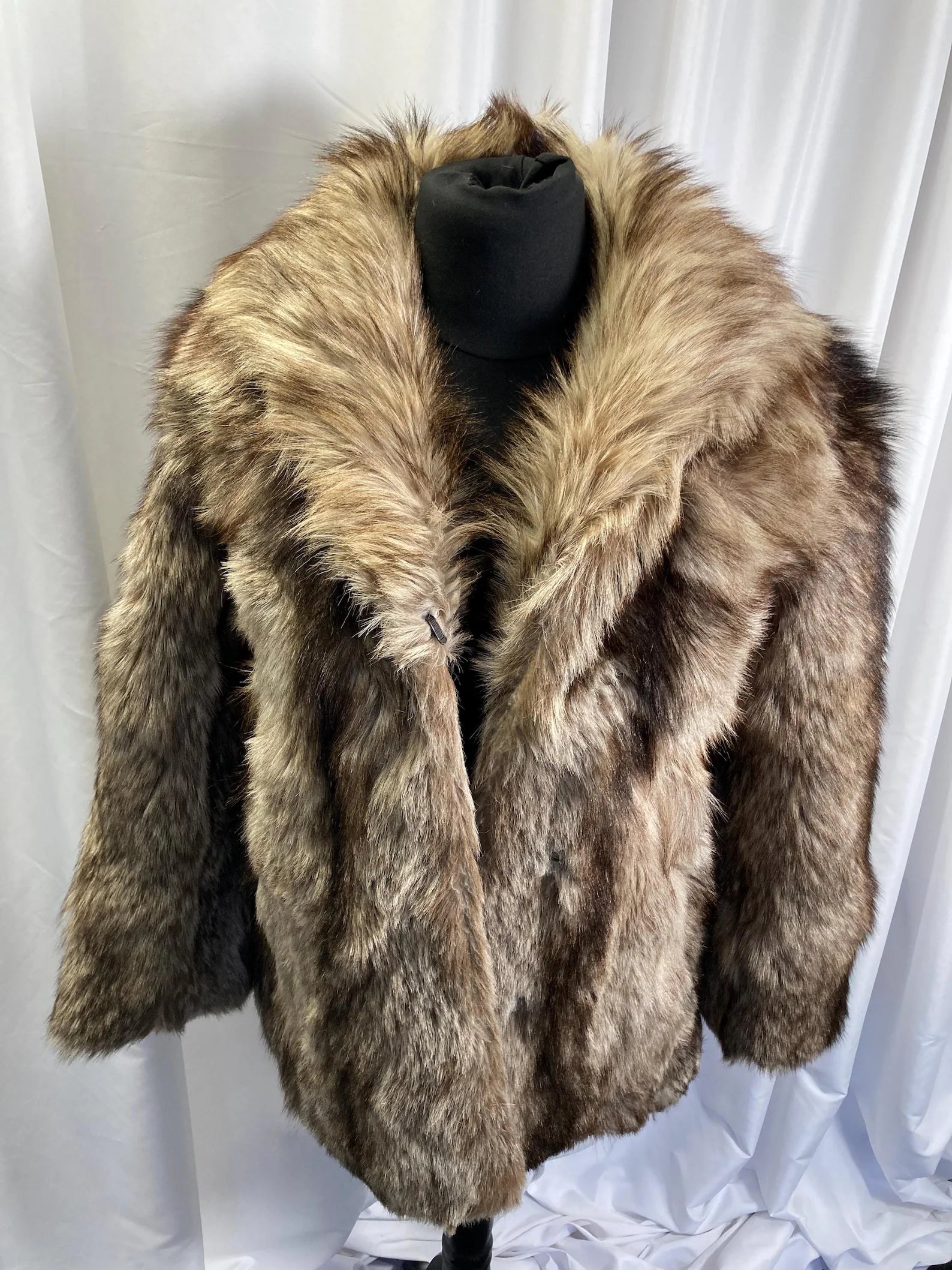 RAZA CART ARTICLE # 5514 Stylish Goat skin jacket
